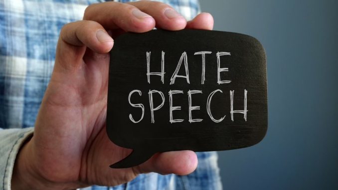 Hate Speech