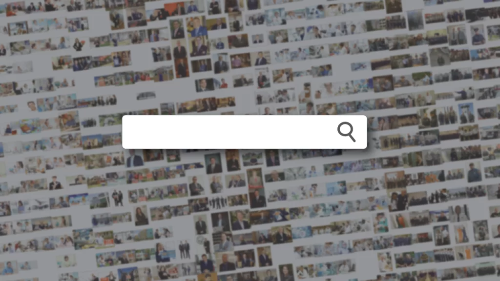 Figure 1. Image research engine (Pew Research Center, 2018)