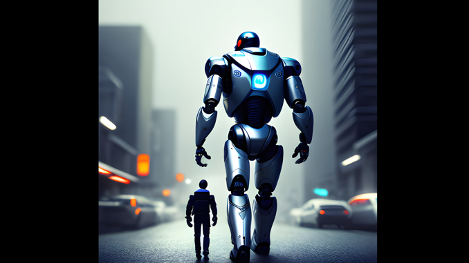 ai-human-dangers AI, dystopian, dangers, artificial intelligence, AGI
