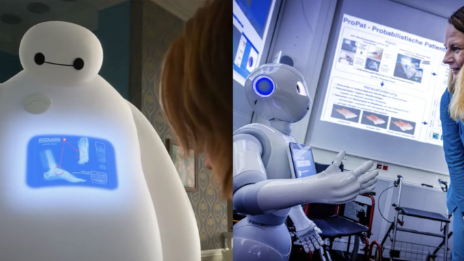 AI in healthcare