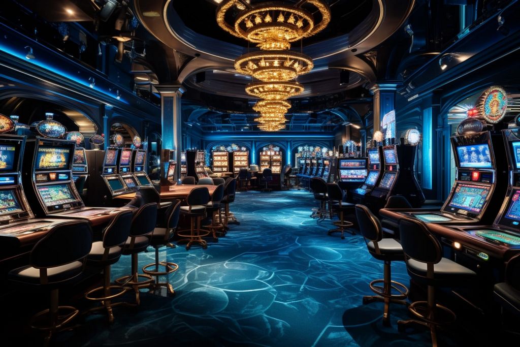 Non GamStop Casinos UK - Online Casinos Out GamStop 2025