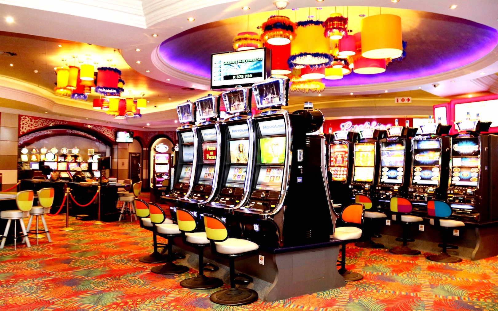 Win Diggers Gaming Establishment