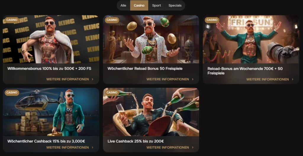 Mr Punter Casino