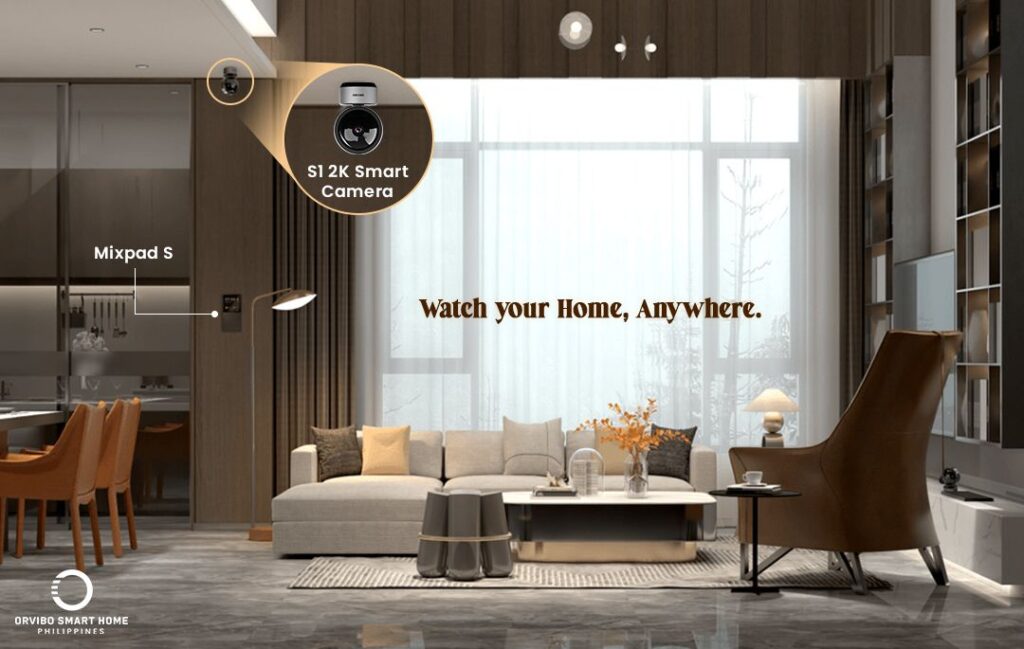 Source: Mysolutions Inc., Facebook post promoting the Orvibo S1 2K Smart Camera, 30 March 2026.
